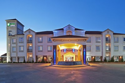 Holiday Inn Express & Suites Penn Square, Oklahoma City, United States of America