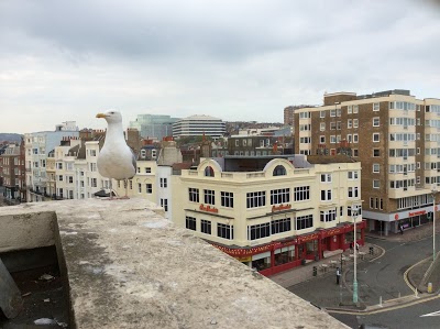 Royal Albion Hotel, Brighton, United Kingdom