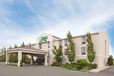 Holiday Inn Express & Suites Alliance, Alliance, United States of America