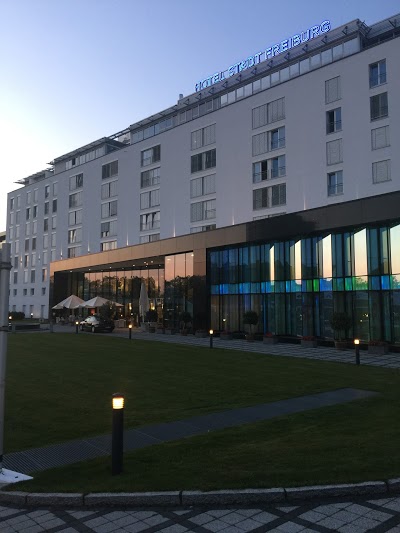 Hotel Stadt Freiburg, Freiburg, Germany