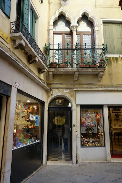 Hotel Torino, Venice, Italy