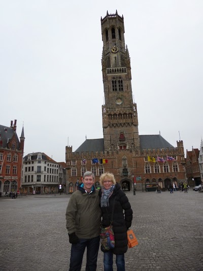 Hotel Montanus, Bruges, Belgium