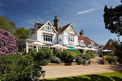 Rowhill Grange Hotel & Utopia Spa, Dartford, United Kingdom