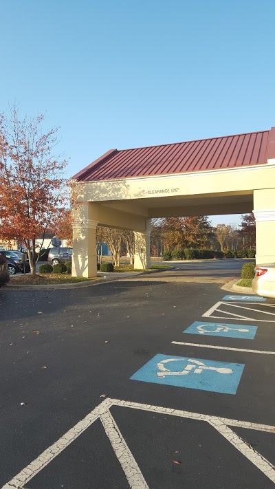 Hampton Inn Greensboro-East, McLeansville, United States of America
