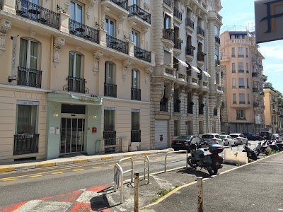 Hotel Medicis, Nice, France