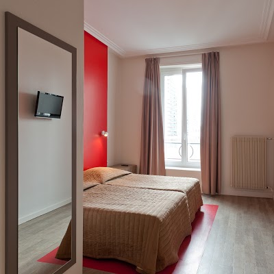 Coeur de City Hotel Nancy Stanislas, Nancy, France