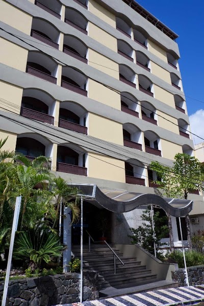 Grande Hotel Da Barra, Salvador, Brazil
