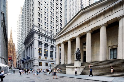 Club Quarters, Wall Street, New York, United States of America