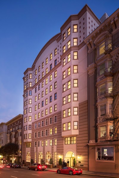Orchard Hotel, San Francisco, United States of America