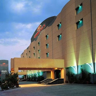 Crowne Plaza Toluca Lancaster, Toluca, Mexico