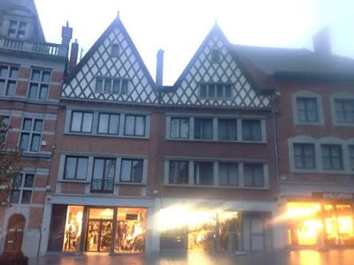 Hotel Cathedrale, Tournai, Belgium