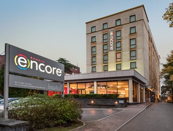 Ramada Encore Bournemouth, Bournemouth, United Kingdom