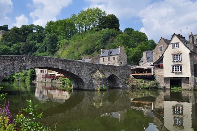 BW HOTEL JERZUAL, Dinan, France