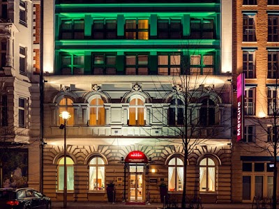 Mercure Hotel & Residenz Checkpoint Charlie, Berlin, Germany