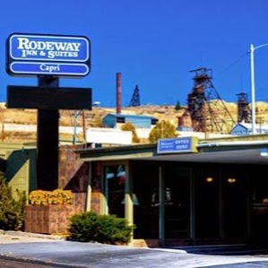 Rodeway Inn And Suites Capri, Butte, United States of America