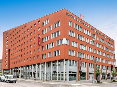 ibis Berlin Ostbahnhof, Berlin, Germany