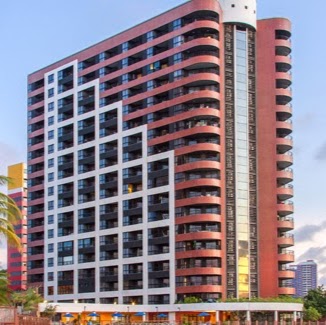 Golden Tulip Iate Plaza, Fortaleza, Brazil