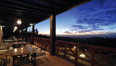 Moevenpick Nabatean Castle Hotel, Wadi Musa, Jordan