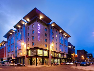 Novotel Glasgow Centre, Glasgow, United Kingdom