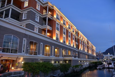 Cape Grace Hotel, Cape Town, South Africa