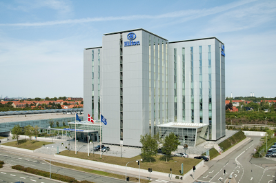 Hilton Copenhagen Airport Hotel, Kastrup, Denmark