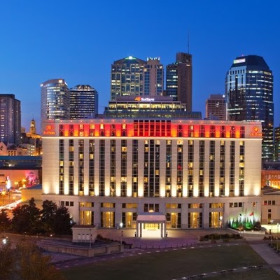 Hilton Nashville Downtown, Nashville, United States of America