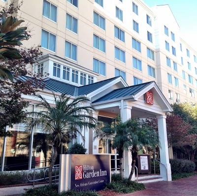 Hilton Garden Inn New Orleans Convention Center, New Orleans, United States of America