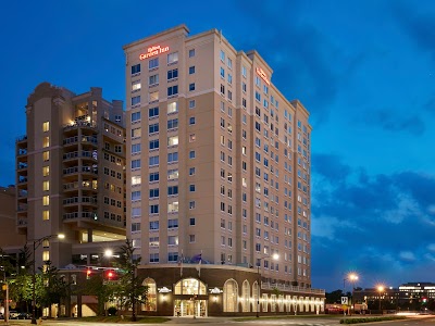 Hilton Garden Inn Charlotte Uptown, Charlotte, United States of America