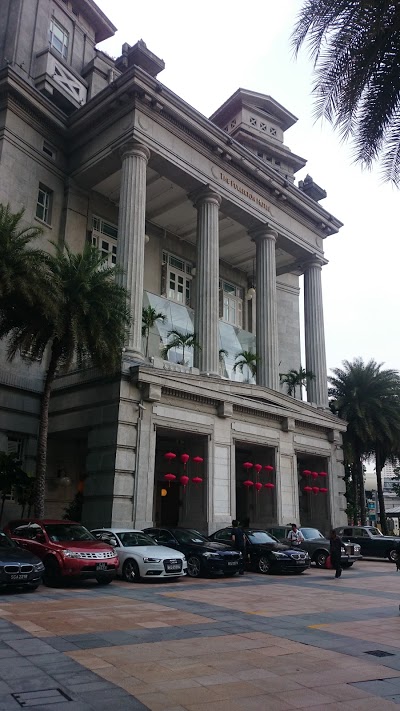 The Fullerton Hotel Singapore, Singapore, Singapore