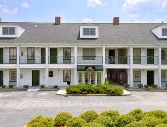 Union Days Inn, Union, United States of America