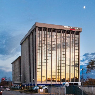 SpringHill Suites Chicago O'Hare by Marriott, Chicago, United States of America