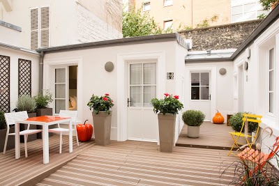 Monceau Etoile, Paris, France