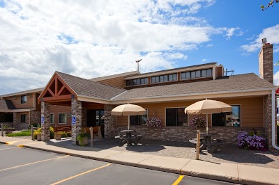 AMERICINN ROSEAU, Roseau, United States of America