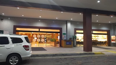 Novotel Sao Paulo Center Norte, Sao Paulo, Brazil