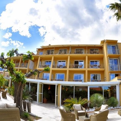 BW HOTEL MONTFLEURI, Sainte Maxime, France