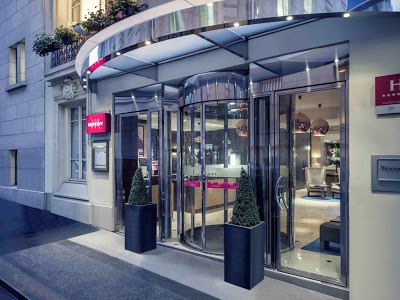 MERCURE PARIS LA SORBONNE, PARIS, France