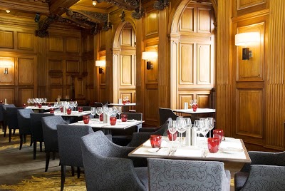 The Scotsman Hotel, Edinburgh, United Kingdom