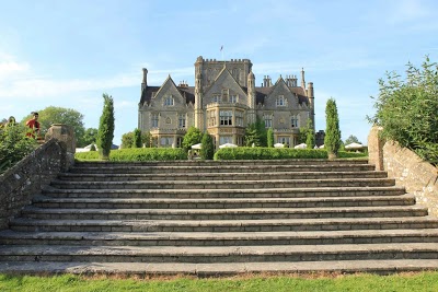 Tortworth Court Four Pillars Hotel, Wotton-under-Edge, United Kingdom
