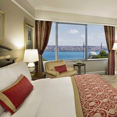 The Ritz-Carlton, Istanbul, Istanbul, Turkey