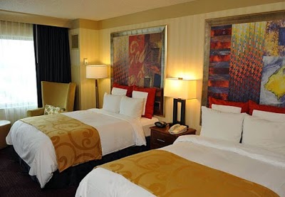 Marriott Indianapolis Downtown, Indianapolis, United States of America