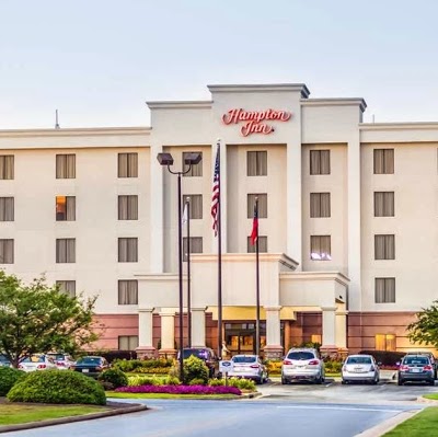 Hampton Inn Columbus-North, Columbus, United States of America