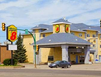 Super 8 Saskatoon, Saskatoon, Canada