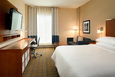 Four Points By Sheraton Gatineau-Ottawa, Gatineau, Canada