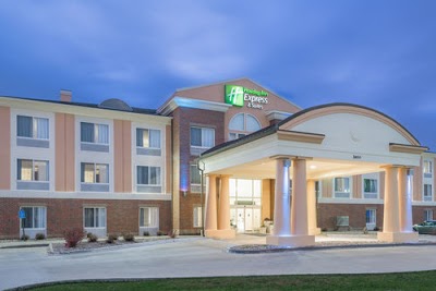 Holiday Inn Express & Suites Ames, Ames, United States of America