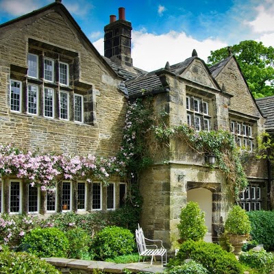 HOLDSWORTH HOUSE, WEST YORKSHIRE, United Kingdom