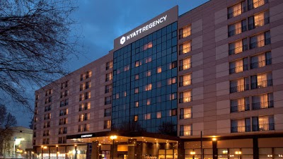 HYATT REGENCY BISHKEK, Bishkek, Kyrgyzstan