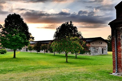 GUTSHAUS STOLPE, Stolpe Bei Anklam, Germany