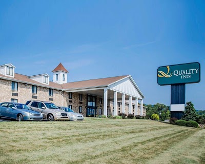 Quality Inn Enola - Harrisburg, Enola, United States of America