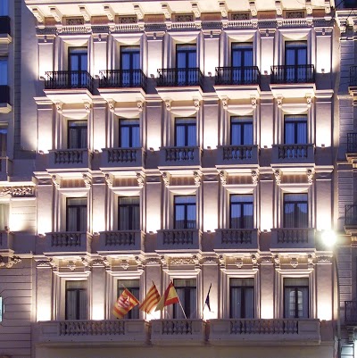 Hotel Roger de Lluria Barcelona, Barcelona, Spain