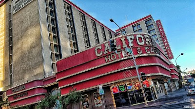 California Hotel and Casino, Las Vegas, United States of America